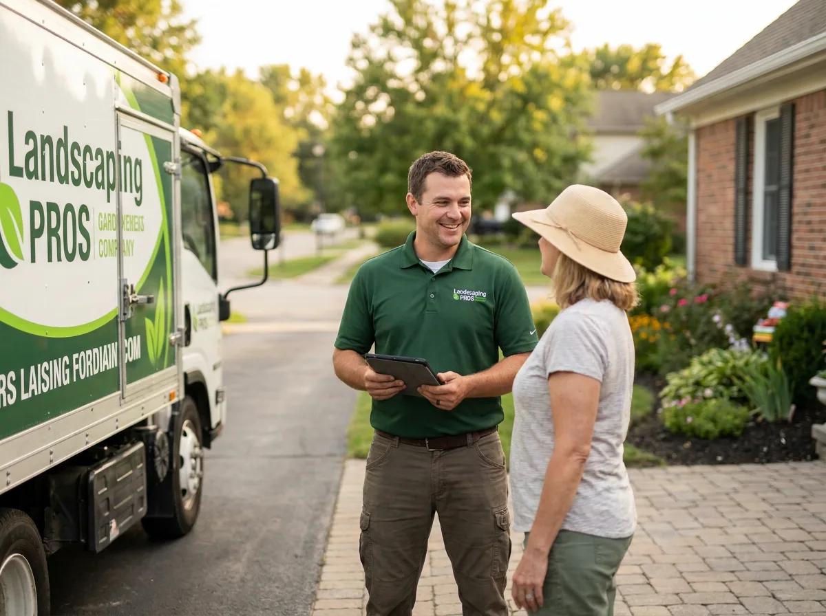 Landscaping Funk, NE FAQs